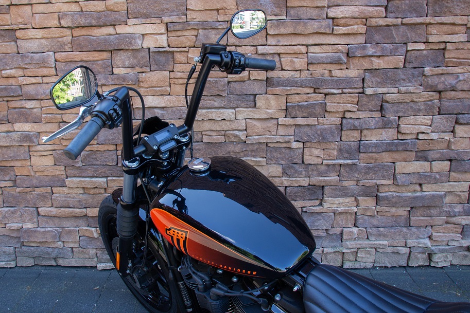 2024 Harley-Davidson FXBBS Street Bob Softail 114 M8 LD