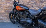 2024 Harley-Davidson FXBBS Street Bob Softail 114 M8 LE