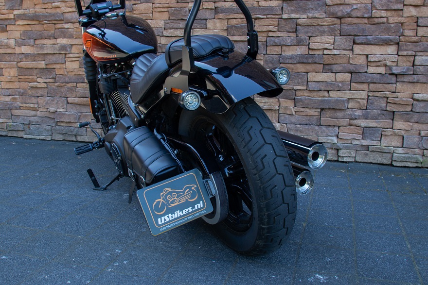 2024 Harley-Davidson FXBBS Street Bob Softail 114 M8 LPH