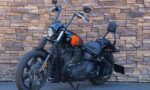 2024 Harley-Davidson FXBBS Street Bob Softail 114 M8 LV