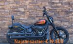 2024 Harley-Davidson FXBBS Street Bob Softail 114 M8 R najaarsactie