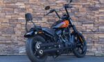 2024 Harley-Davidson FXBBS Street Bob Softail 114 M8 RA