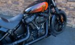 2024 Harley-Davidson FXBBS Street Bob Softail 114 M8 RE
