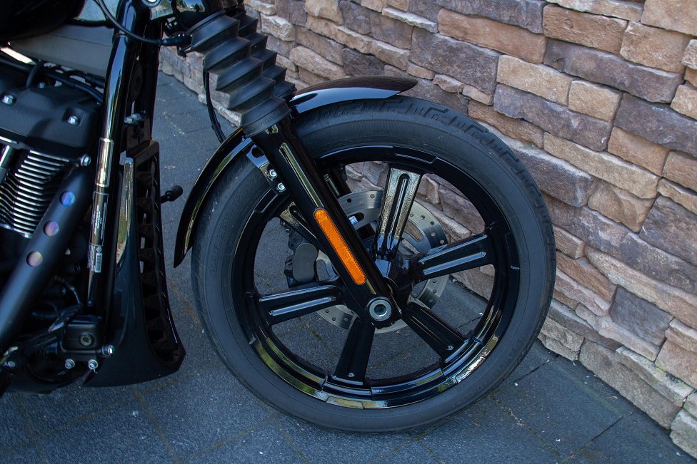 2024 Harley-Davidson FXBBS Street Bob Softail 114 M8 RFW