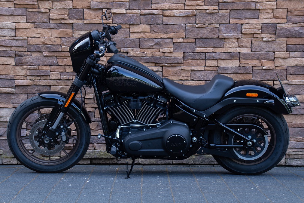 2024 Harley-Davidson FXLRS Low Rider S Softail 117 Jekill Hyde L