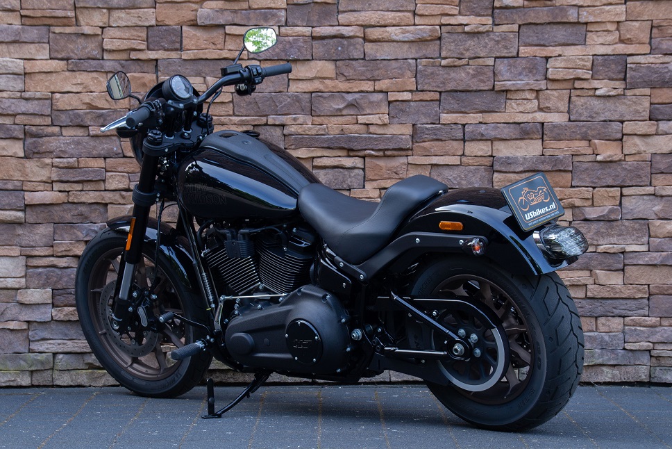 2024 Harley-Davidson FXLRS Low Rider S Softail 117 Jekill Hyde LA