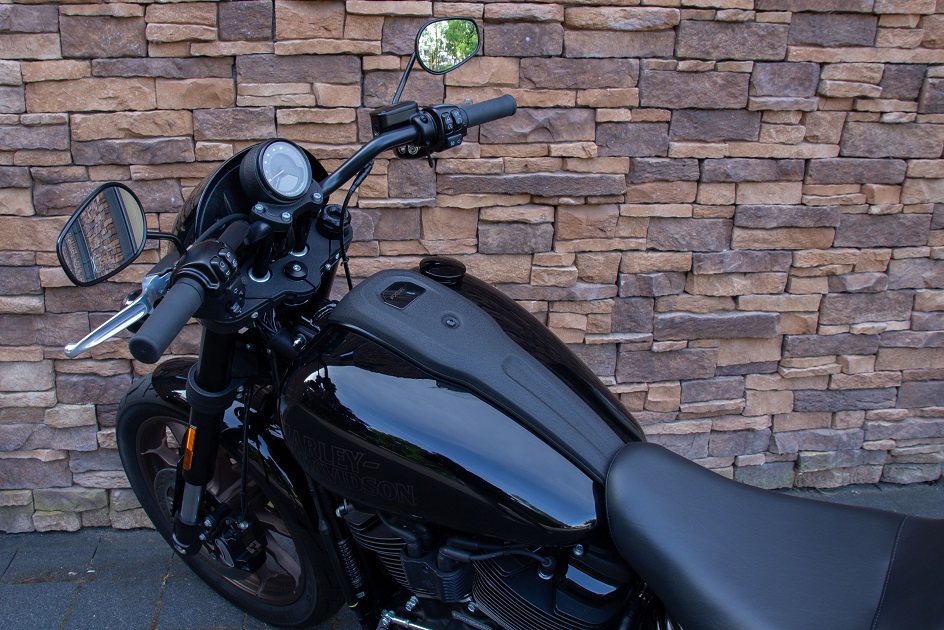 2024 Harley-Davidson FXLRS Low Rider S Softail 117 Jekill Hyde LD