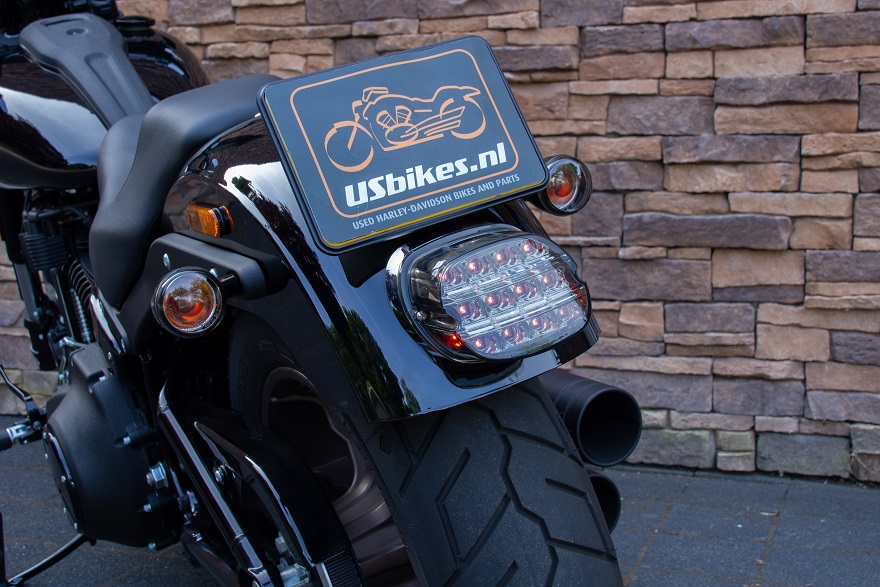 2024 Harley-Davidson FXLRS Low Rider S Softail 117 Jekill Hyde LPH