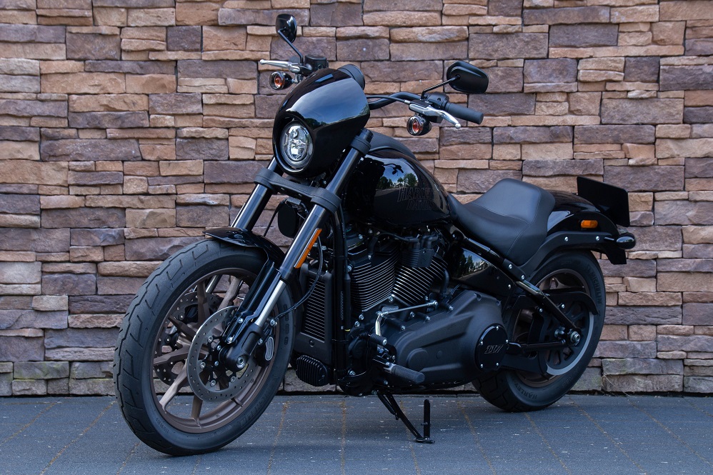 2024 Harley-Davidson FXLRS Low Rider S Softail 117 Jekill Hyde LV