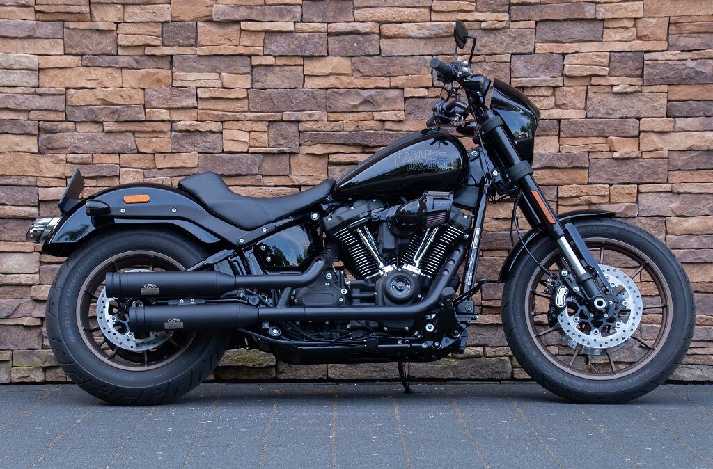 2024 Harley-Davidson FXLRS Low Rider S Softail 117 Jekill Hyde R