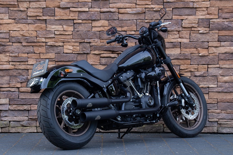 2024 Harley-Davidson FXLRS Low Rider S Softail 117 Jekill Hyde RA