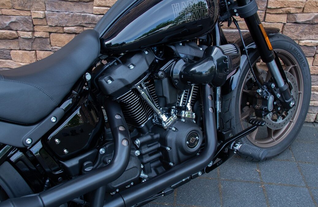 2024 Harley-Davidson FXLRS Low Rider S Softail 117 Jekill Hyde RE