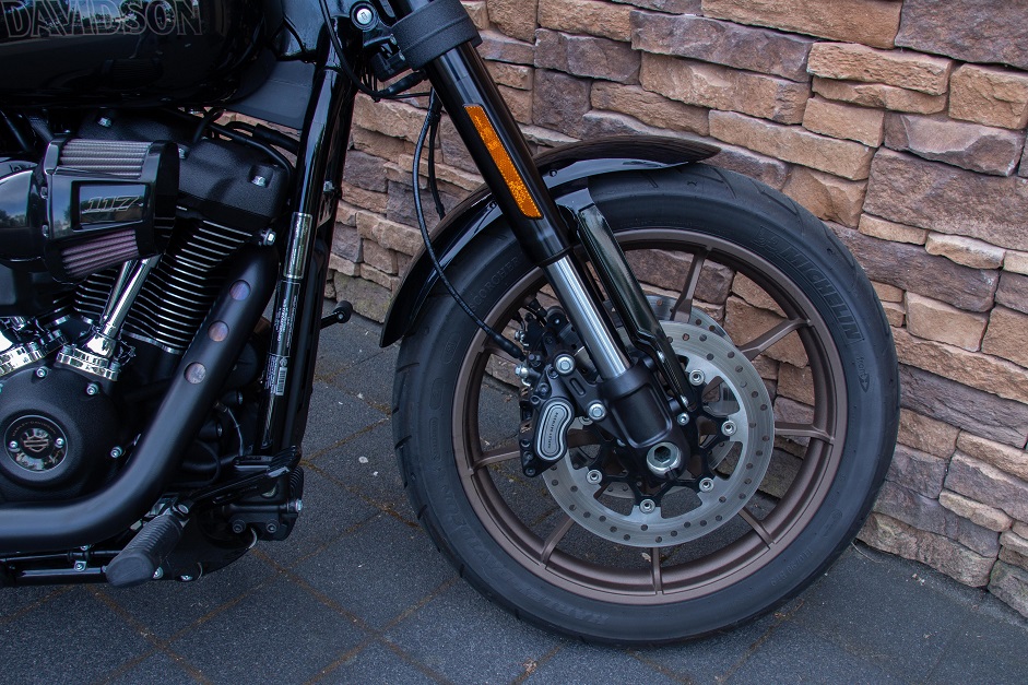 2024 Harley-Davidson FXLRS Low Rider S Softail 117 Jekill Hyde RFW