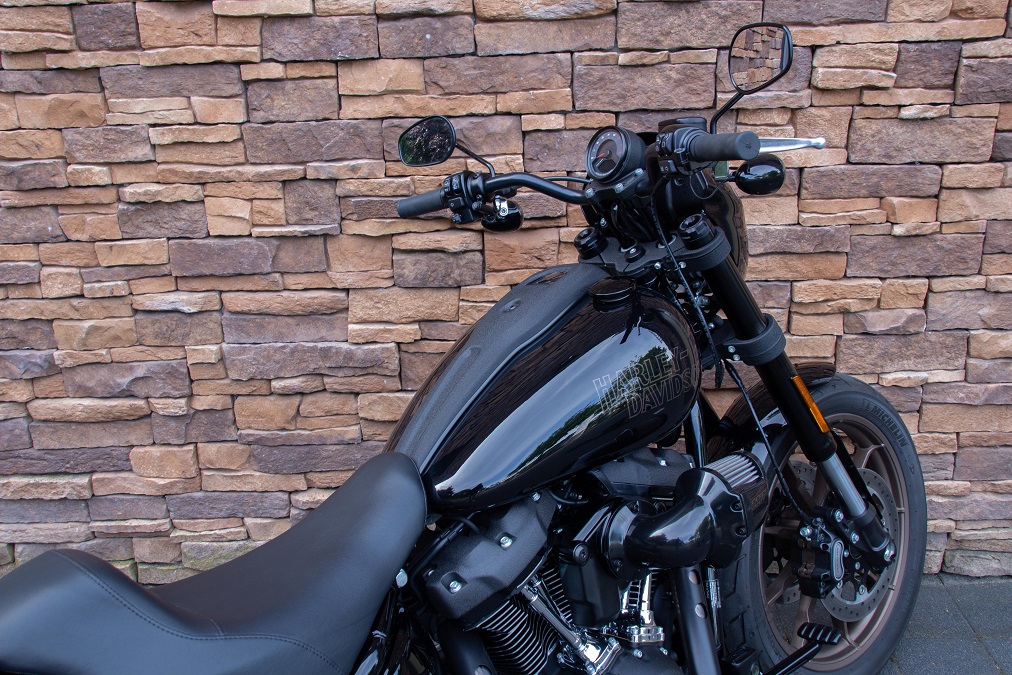 2024 Harley-Davidson FXLRS Low Rider S Softail 117 Jekill Hyde RT