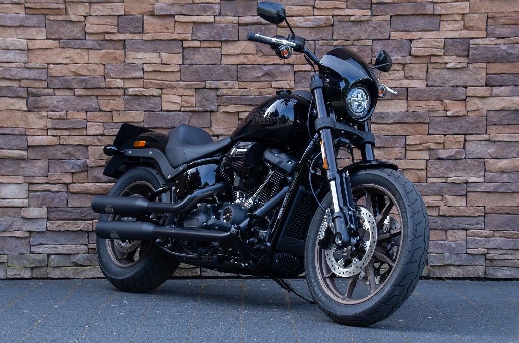 2024 Harley-Davidson FXLRS Low Rider S Softail 117 Jekill Hyde RV