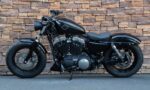 2012 Harley-Davidson XL1200X Forty Eight Sportster 1200 Jekill Hyde L