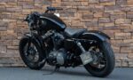 2012 Harley-Davidson XL1200X Forty Eight Sportster 1200 Jekill Hyde LA