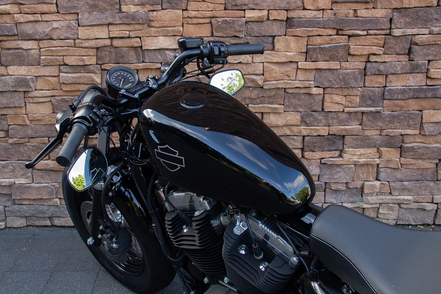 2012 Harley-Davidson XL1200X Forty Eight Sportster 1200 Jekill Hyde LD