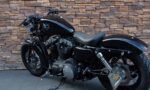 2012 Harley-Davidson XL1200X Forty Eight Sportster 1200 Jekill Hyde LE
