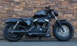 2012 Harley-Davidson XL1200X Forty Eight Sportster 1200 Jekill Hyde R