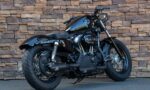 2012 Harley-Davidson XL1200X Forty Eight Sportster 1200 Jekill Hyde RA