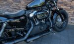 2012 Harley-Davidson XL1200X Forty Eight Sportster 1200 Jekill Hyde RE