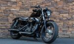 2012 Harley-Davidson XL1200X Forty Eight Sportster 1200 Jekill Hyde RV