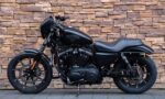2016 Harley-Davidson XL883N Iron 883 Sportster ABS denim black L