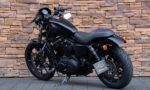 2016 Harley-Davidson XL883N Iron 883 Sportster ABS denim black LA