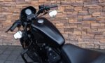 2016 Harley-Davidson XL883N Iron 883 Sportster ABS denim black LD
