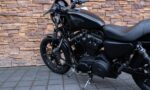 2016 Harley-Davidson XL883N Iron 883 Sportster ABS denim black LE
