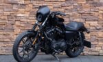 2016 Harley-Davidson XL883N Iron 883 Sportster ABS denim black LV