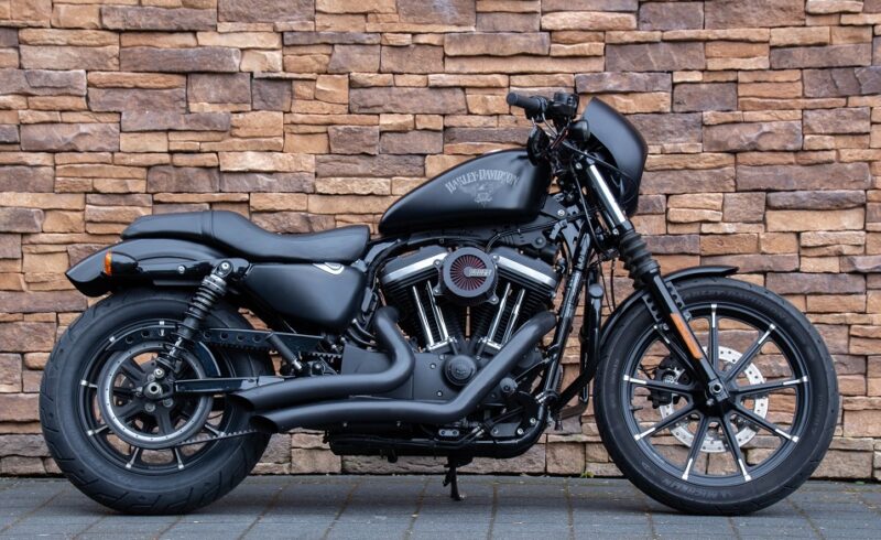 2016 Harley-Davidson XL883N Sportster Iron 883 ABS