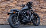 2016 Harley-Davidson XL883N Iron 883 Sportster ABS denim black RA
