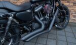 2016 Harley-Davidson XL883N Iron 883 Sportster ABS denim black RE