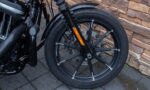 2016 Harley-Davidson XL883N Iron 883 Sportster ABS denim black RFW