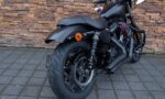 2016 Harley-Davidson XL883N Iron 883 Sportster ABS denim black RRW