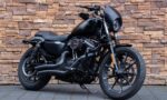2016 Harley-Davidson XL883N Iron 883 Sportster ABS denim black RV