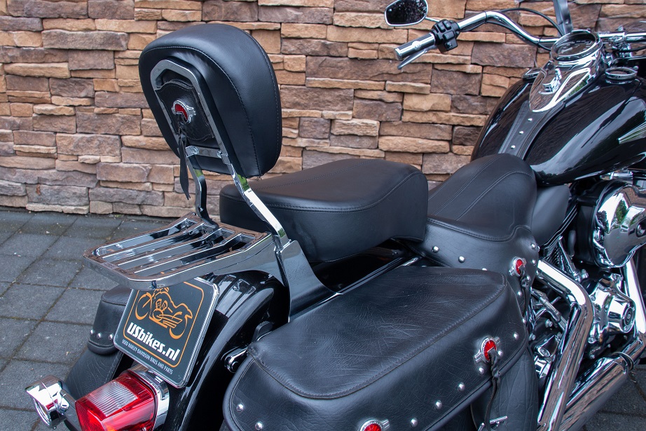 2017 Harley-Davidson FLSTC Softail Heritage Classic 103 DB