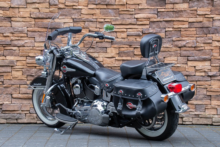 2017 Harley-Davidson FLSTC Softail Heritage Classic 103 LA