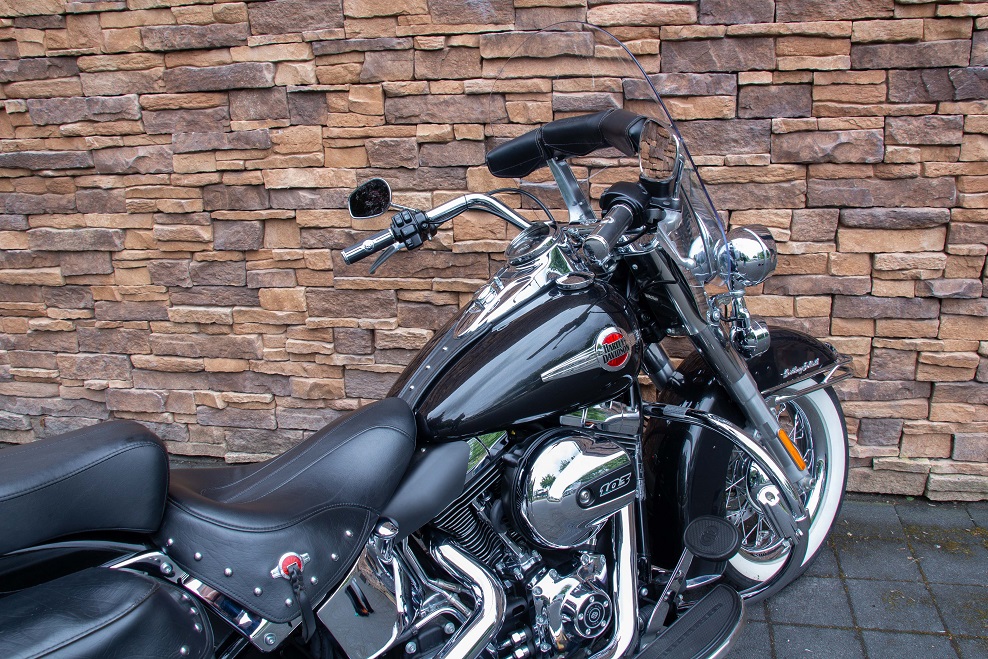 2017 Harley-Davidson FLSTC Softail Heritage Classic 103 RT