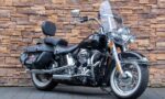 2017 Harley-Davidson FLSTC Softail Heritage Classic 103 RV