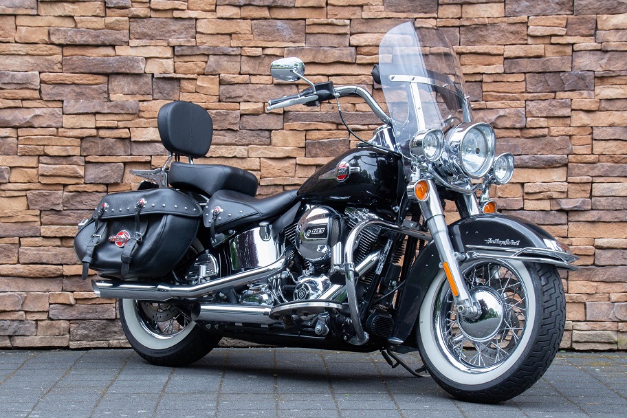 2017 Harley-Davidson FLSTC Softail Heritage Classic 103 RV