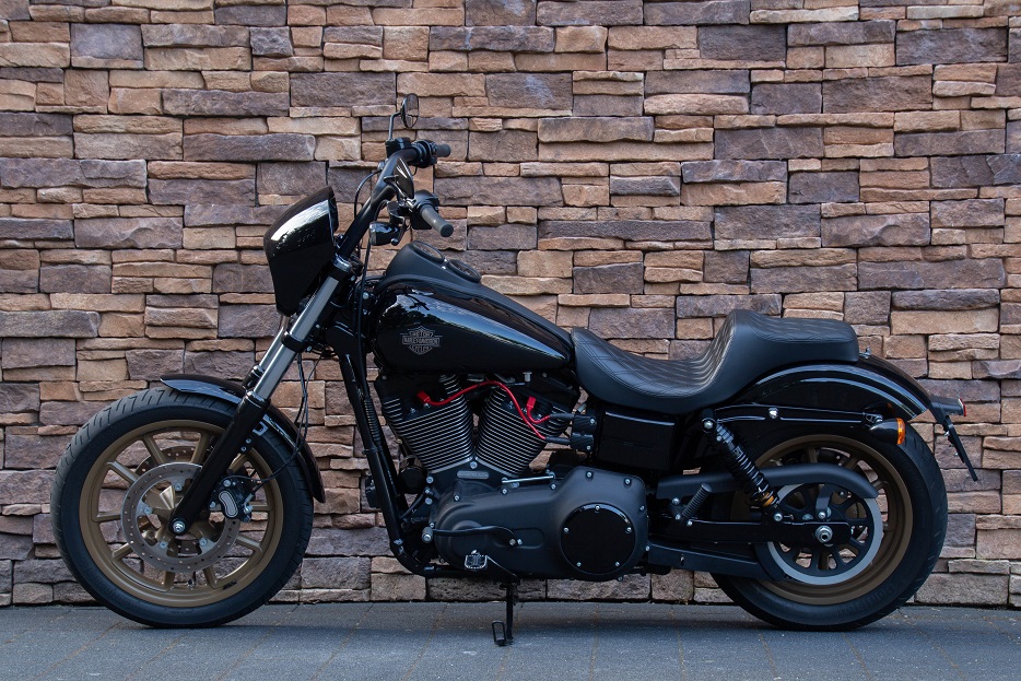 2017 Harley-Davidson FXDLS Dyna Low Rider S 110 Screamin Eagle L
