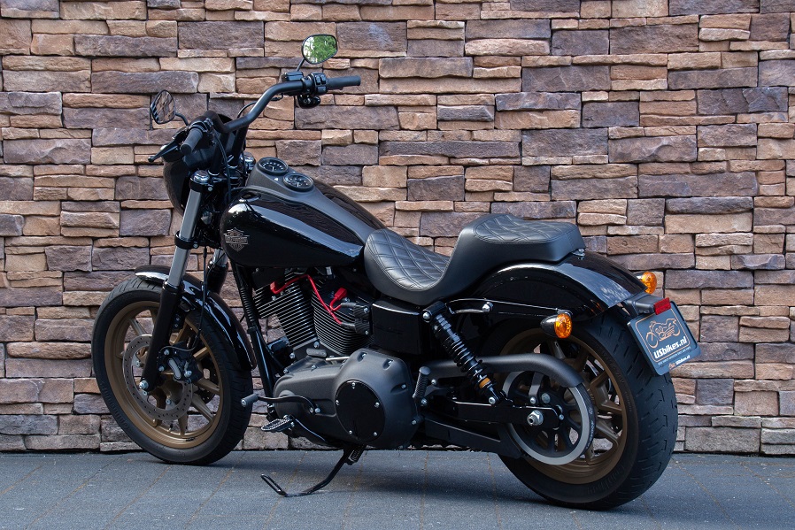 2017 Harley-Davidson FXDLS Dyna Low Rider S 110 Screamin Eagle LA