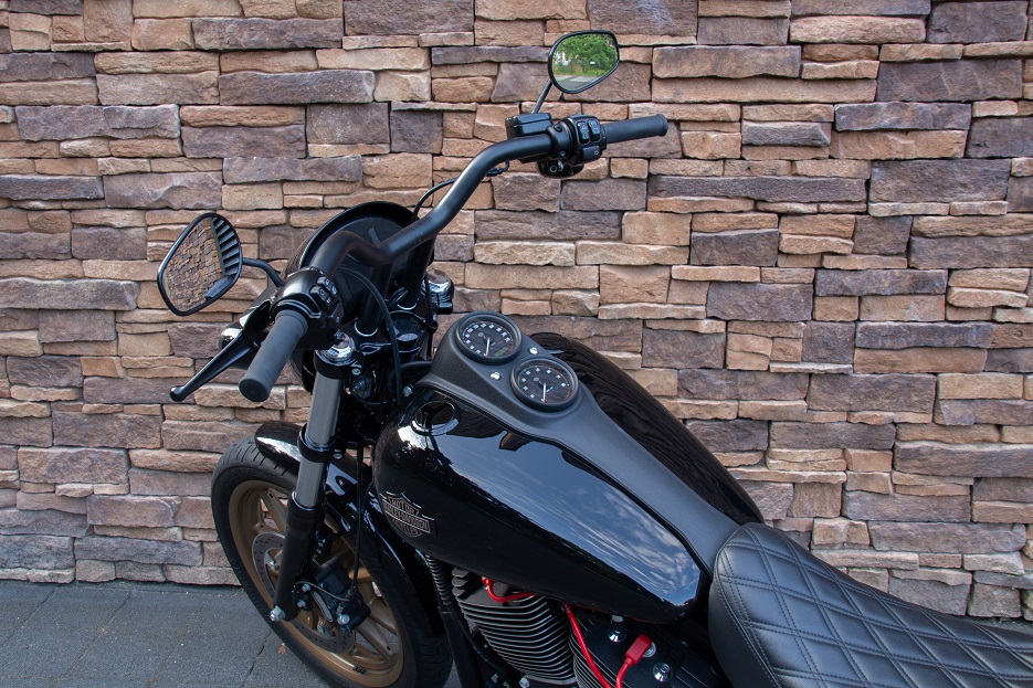 2017 Harley-Davidson FXDLS Dyna Low Rider S 110 Screamin Eagle LD