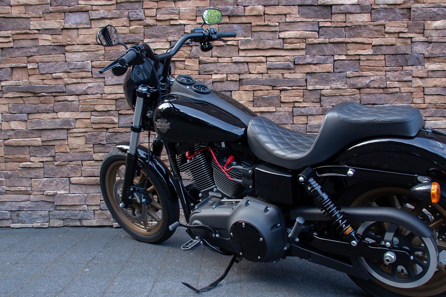 2017 Harley-Davidson FXDLS Dyna Low Rider S 110 Screamin Eagle LE