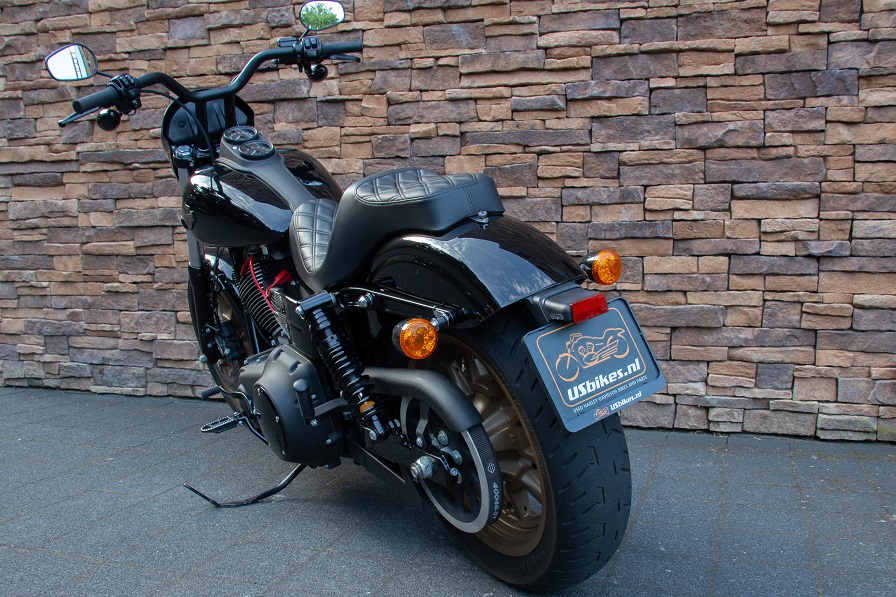2017 Harley-Davidson FXDLS Dyna Low Rider S 110 Screamin Eagle LPH