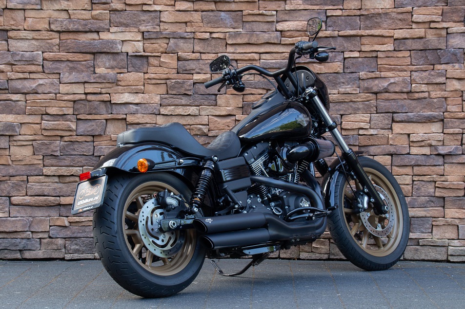 2017 Harley-Davidson FXDLS Dyna Low Rider S 110 Screamin Eagle RA