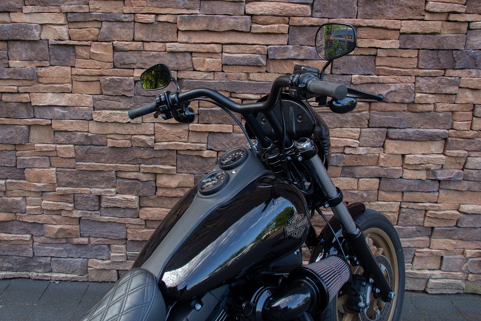 2017 Harley-Davidson FXDLS Dyna Low Rider S 110 Screamin Eagle RD